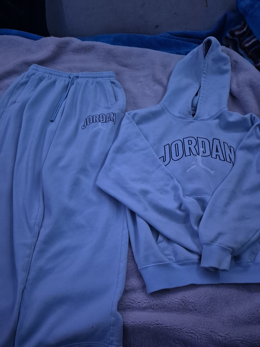 Air Jordan Tracksuit Baggy Fit Authentic